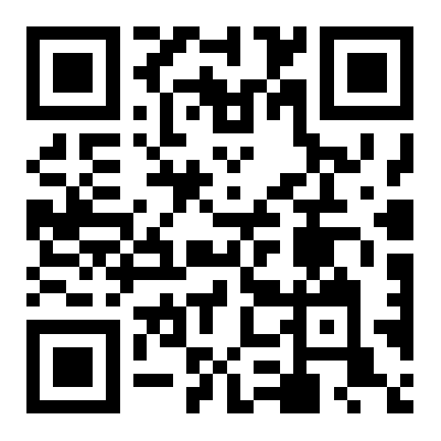 Website QR code